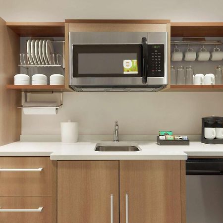 Home2 Suites By Hilton Бисмарк Экстерьер фото