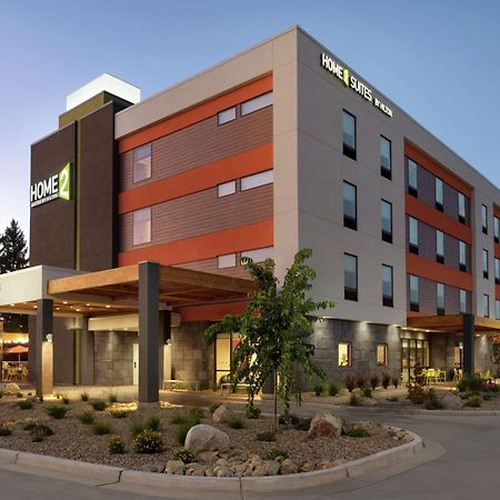 Home2 Suites By Hilton Бисмарк Экстерьер фото