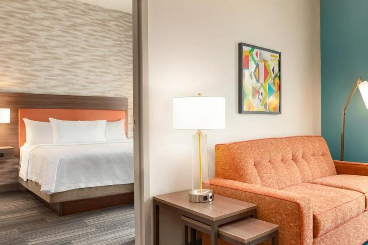 Home2 Suites By Hilton Бисмарк Экстерьер фото