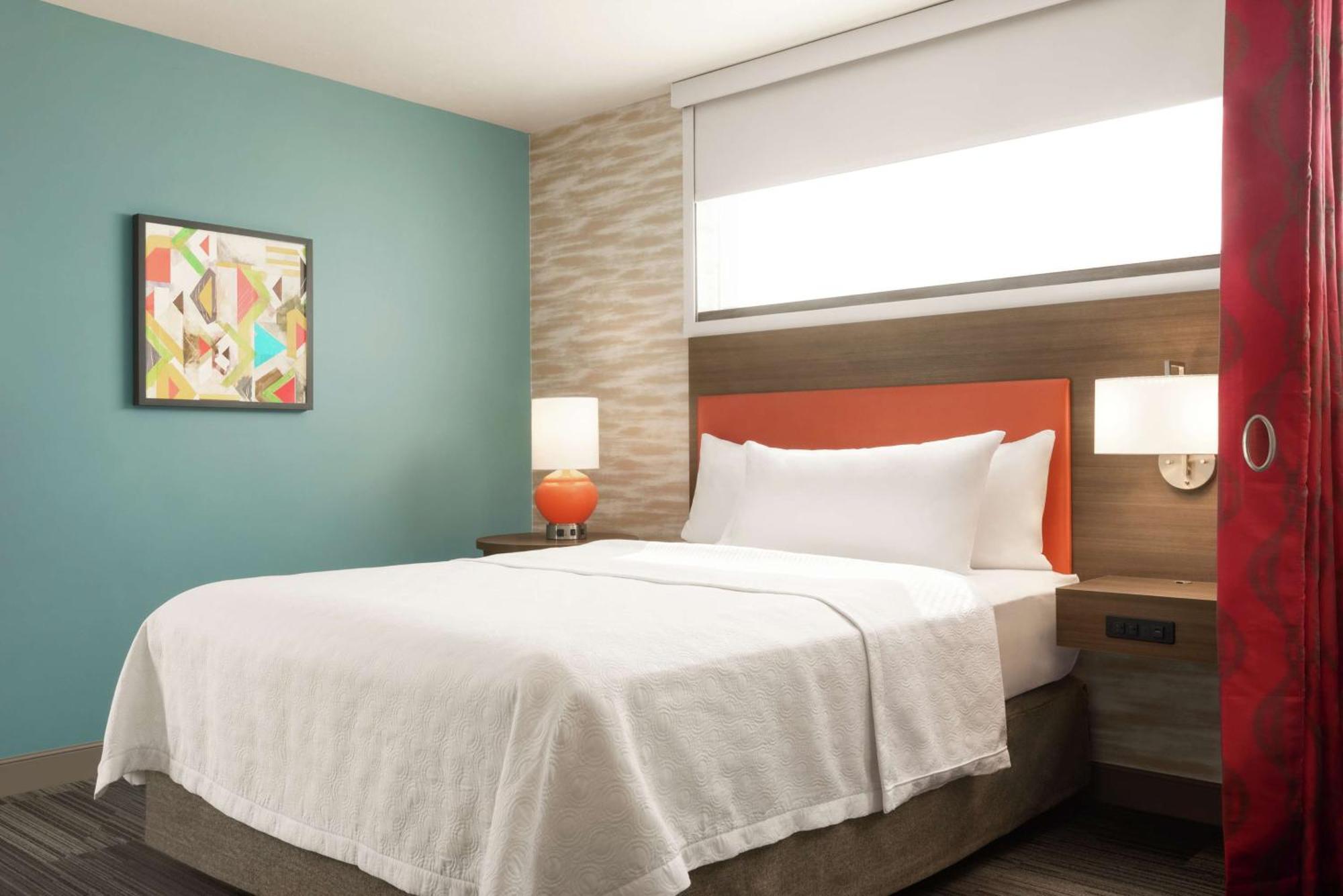 Home2 Suites By Hilton Бисмарк Экстерьер фото