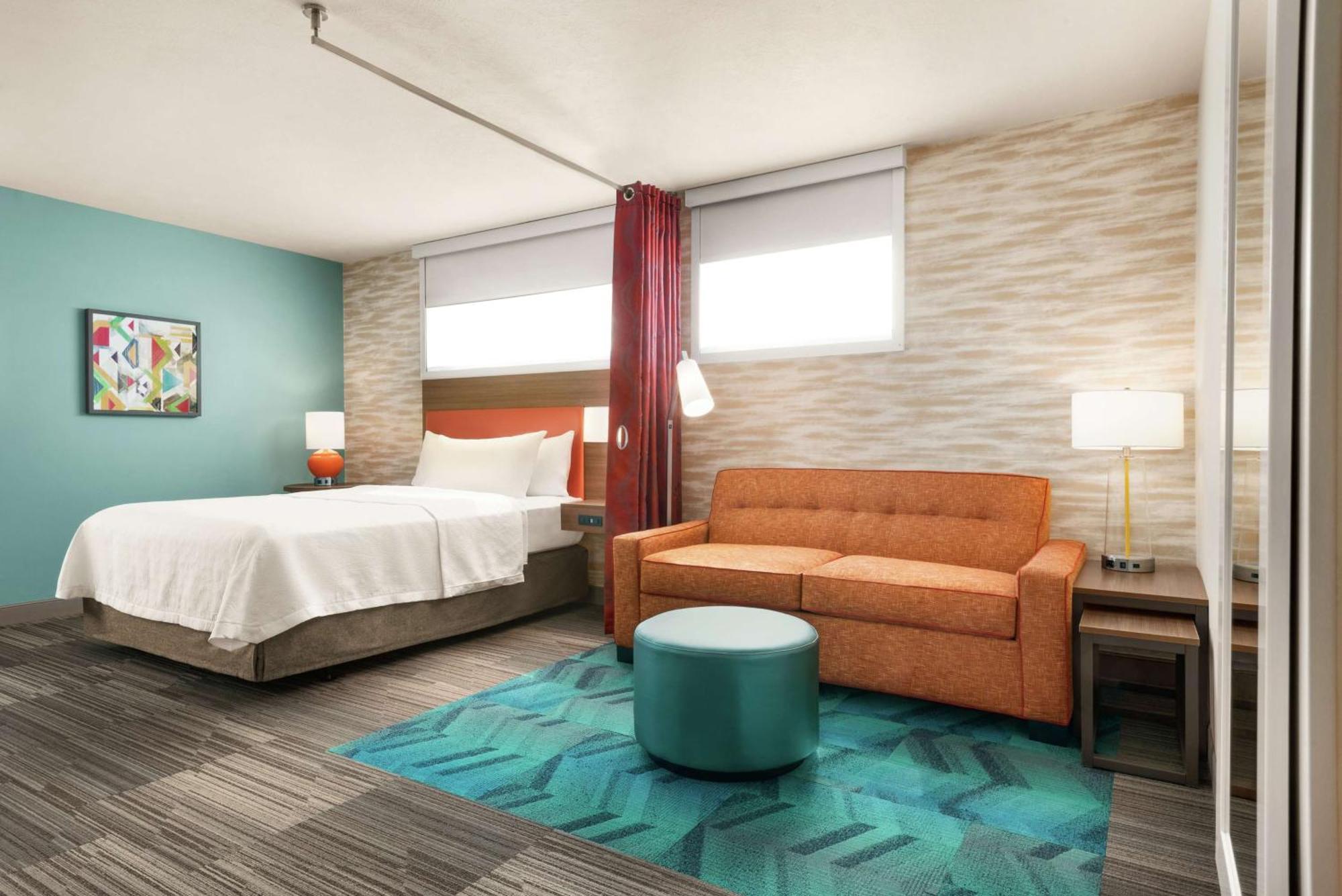 Home2 Suites By Hilton Бисмарк Экстерьер фото