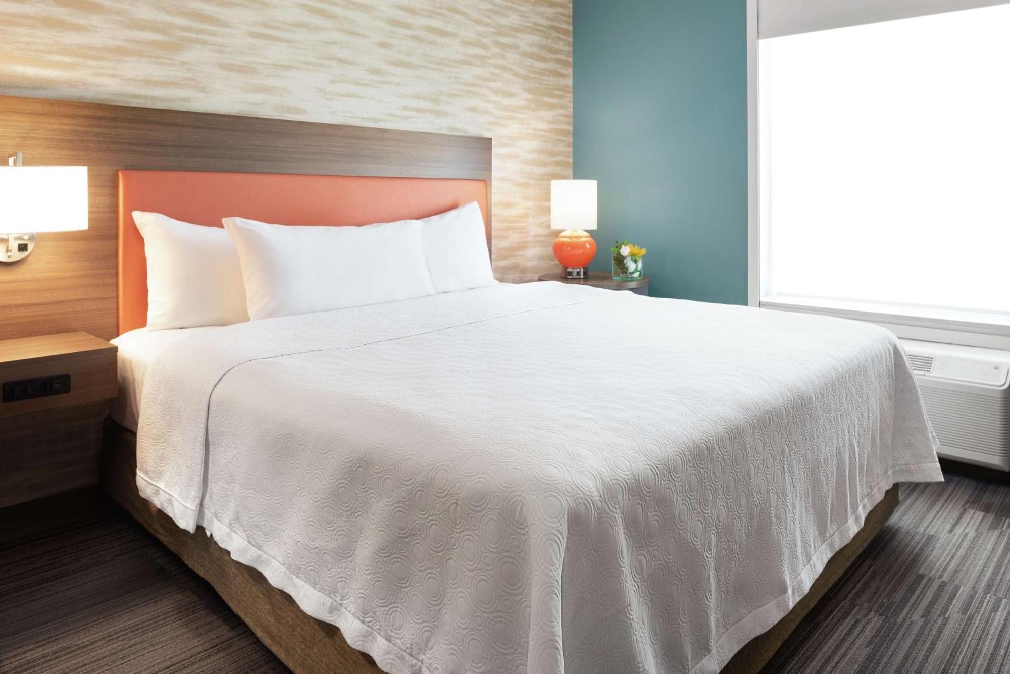 Home2 Suites By Hilton Бисмарк Экстерьер фото