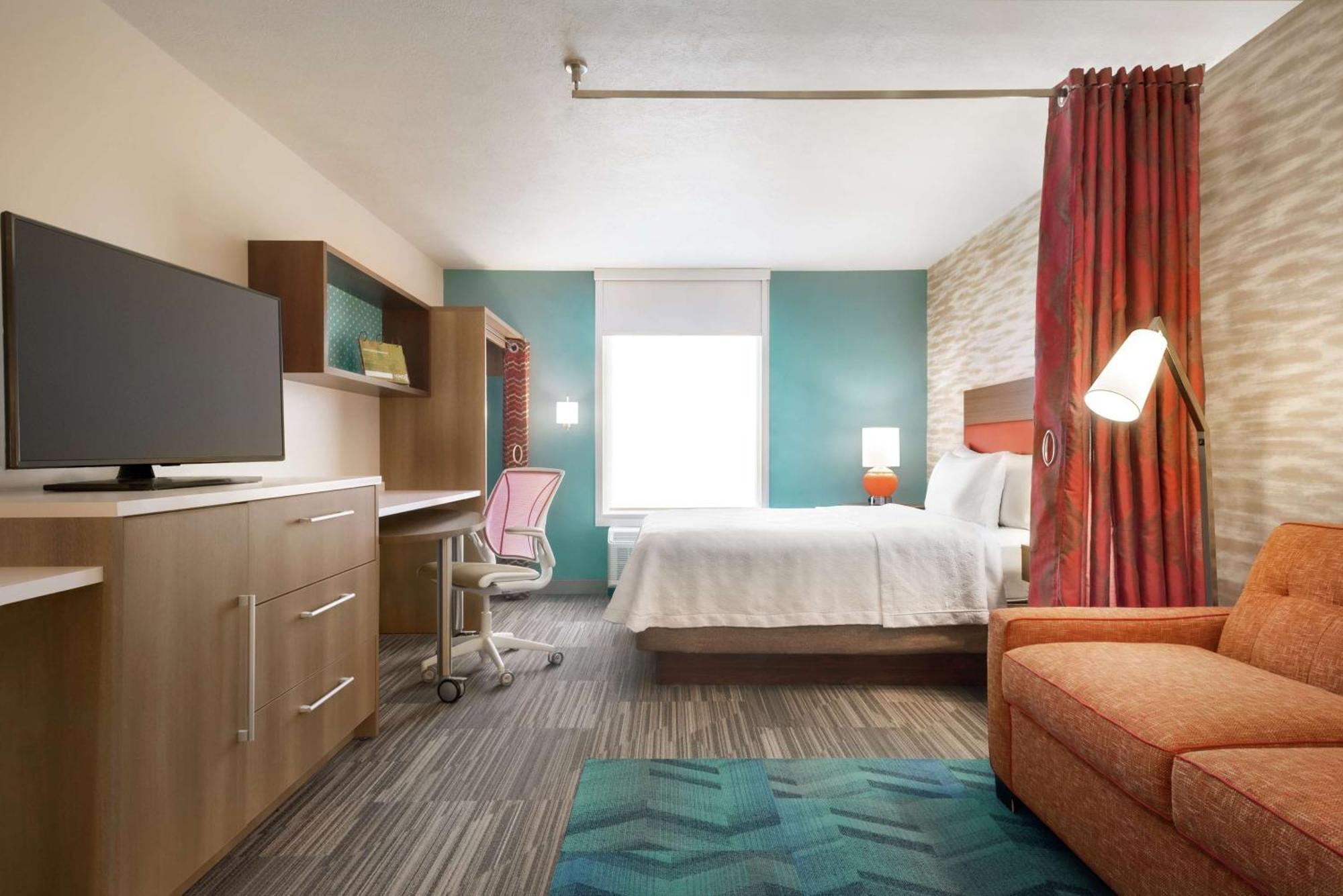 Home2 Suites By Hilton Бисмарк Экстерьер фото