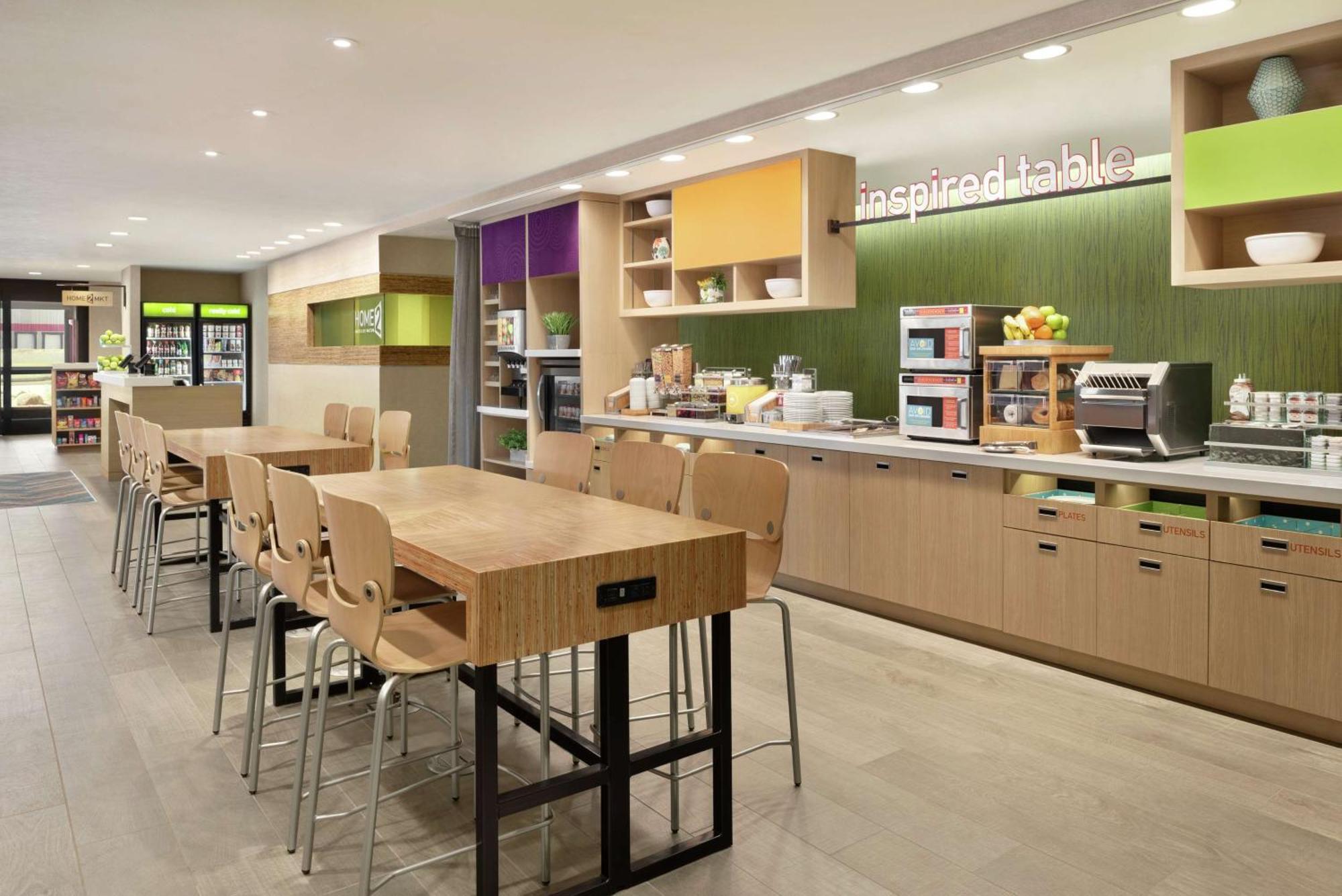 Home2 Suites By Hilton Бисмарк Экстерьер фото